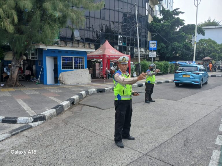 Kondusivitas Nasional Terjaga, Polri Terus Pastikan Pelayanan bagi Masyarakat