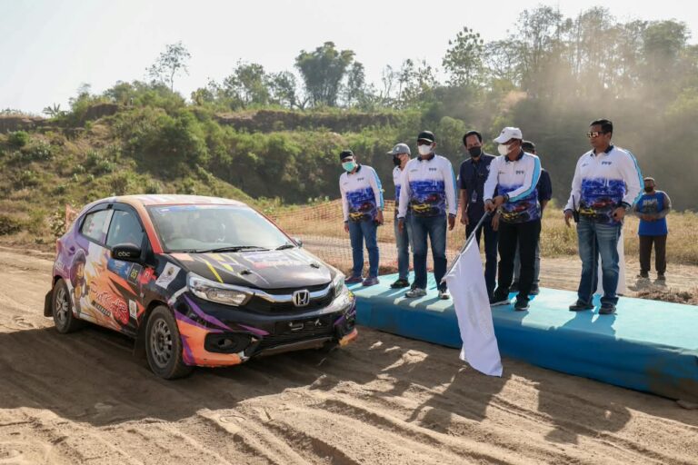 Bhayangkara Sprint Rally 2026 di Pasuruan, Polda Jatim Tekankan Fair Play dan Keselamatan Berlalu Lintas