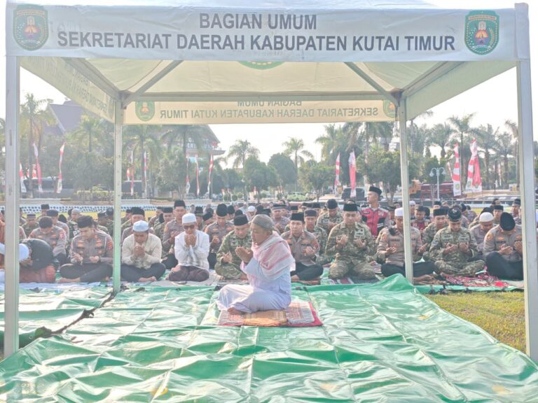 Sejak 27 Agustus, 200 Perwira dan Bhabin Bergerak Cegah Karhutla, dari Edukasi hingga Shalat Istisqa