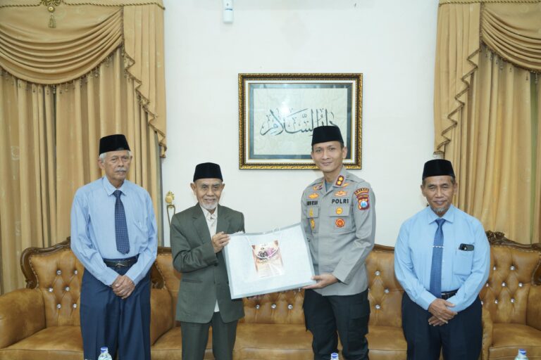 Merajut Silaturahmi, Menjaga Sinergi