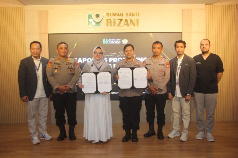 Polres Probolinggo Gandeng RS Rizani Paiton Perkuat Layanan Kesehatan Personel
