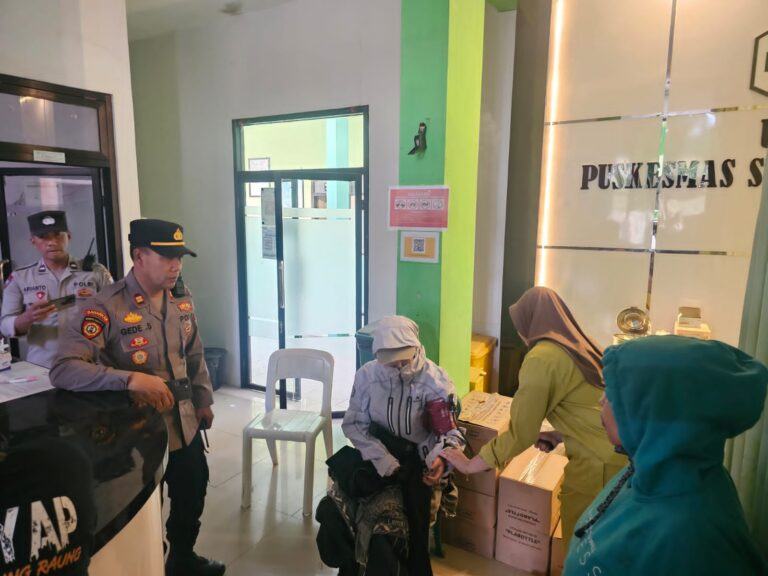 Respons Cepat Call Center 110, Polres Bondowoso Selamatkan 3 Pendaki di Gunung Raung