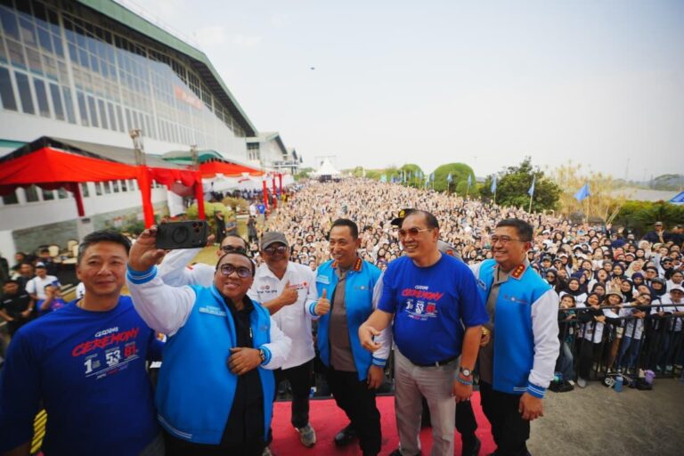 Kapolri Apresiasi Buruh Dorong Desk Ketenagakerjaan Polri Masuk RUU Ketenagakerjaan