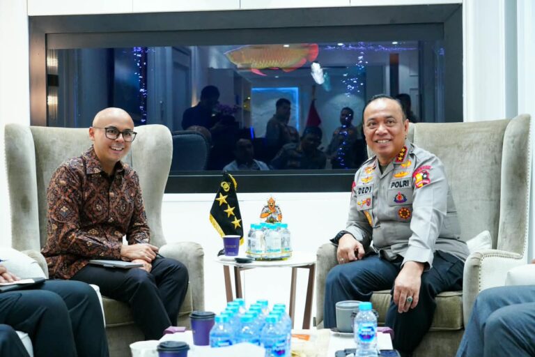 SMA KTB Milik POLRI Berencana Terima Siswa Mancanegara