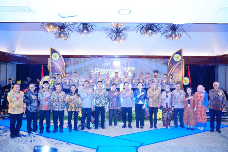 Kompolnas Awards 2026: Kapolri Minta Penghargaan Tak Berhenti di Seremoni
