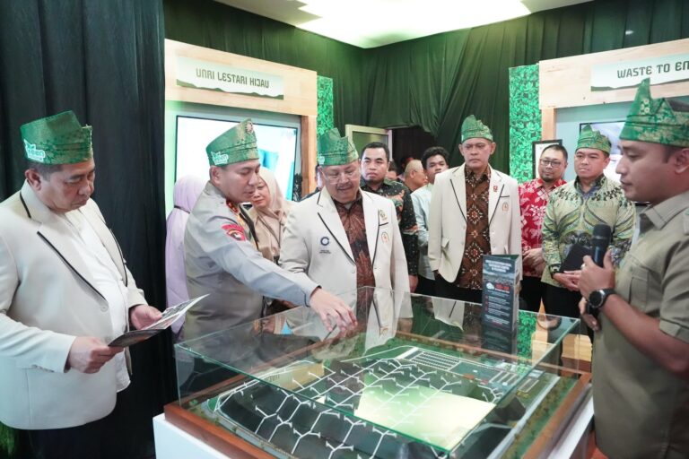 Komjen Pol. Prof. Dr. Chrysnanda Dwilaksana, Dorong Penguatan Ilmu Kepolisian Bidang Lingkungan di Universitas Riau