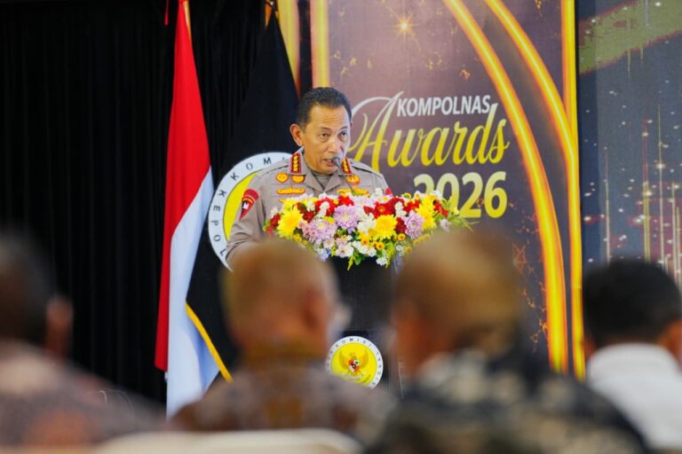 Kapolri: Jadikan Keluhan Masyarakat sebagai Peringatan Dini Pembenahan Polri
