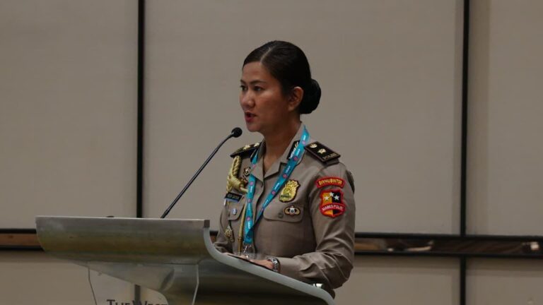 IAWP 2026, Polwan Indonesia Perkuat Wawasan dan Jejaring Internasional Hadapi Kejahatan Perdagangan Orang