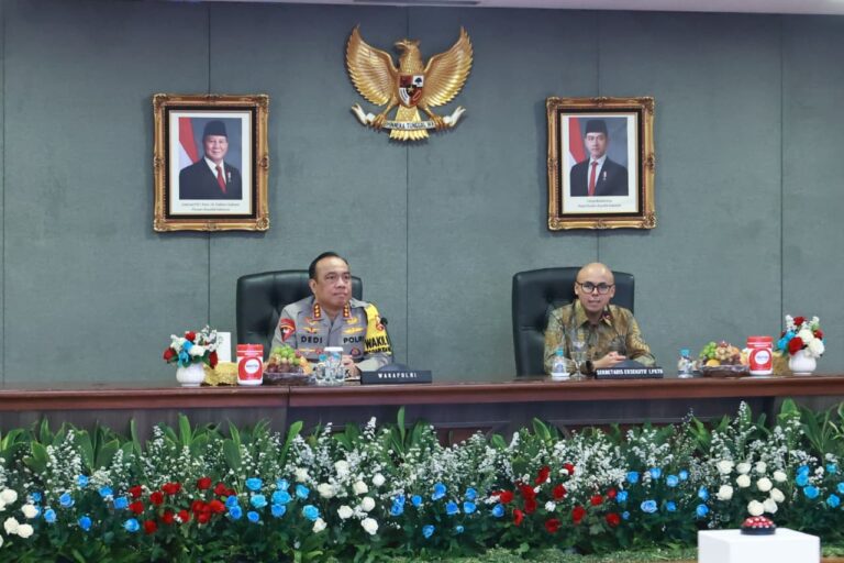 Wakapolri: SPMB Angkatan Ketiga SMA KTB Dibuka, 180 Siswa Dapat Beasiswa Penuh