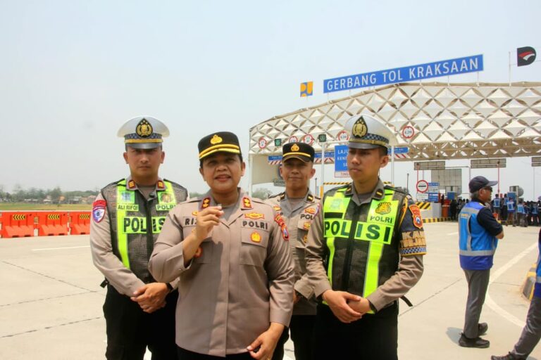 Jembatan Pajarakan Direhabilitasi, Polres Probolinggo Siapkan Jalur Alternatif