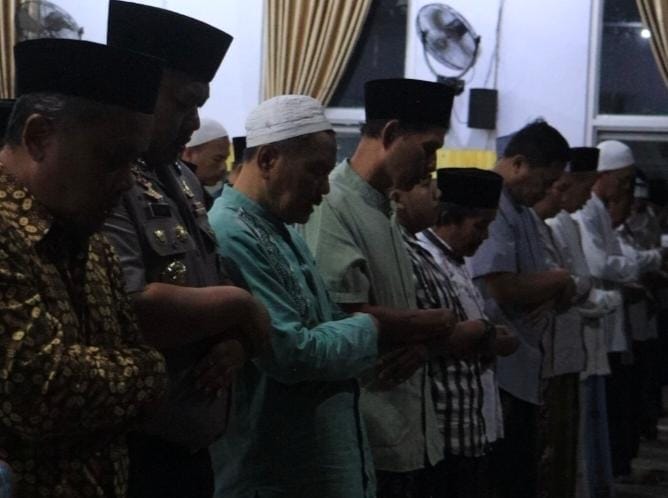 Polresta Tuban Gelar Suling, Bersama Masyarakat Perkuat Kamtibmas