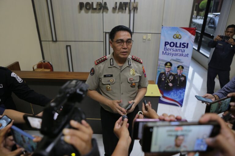 Polda Jatim Sampaikan Belasungkawa atas Tiga Korban Jiwa Karhutla di Probolinggo