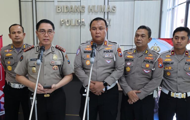 Polda Jatim Tekan Angka Kecelakaan melalui Operasi Patuh Semeru 2026