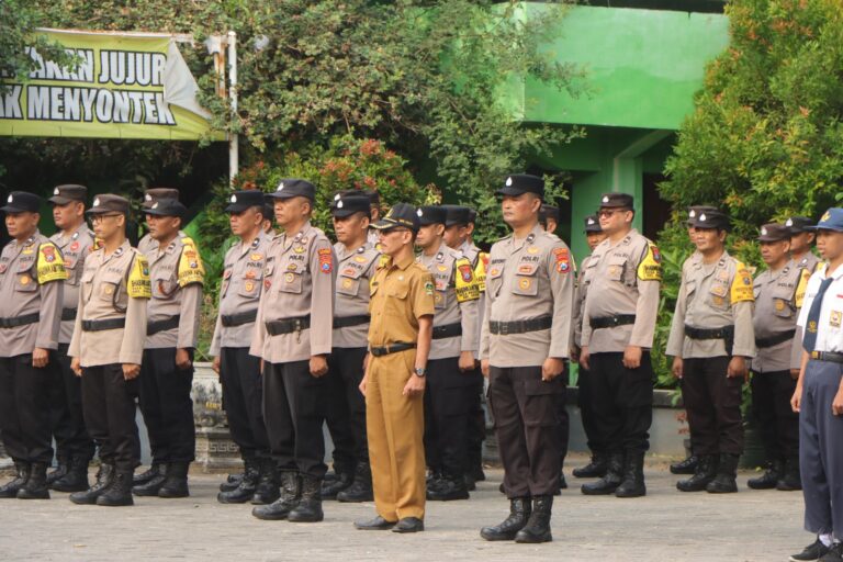 Polres Madiun Hadirkan ‘Polisi Jogo Sekolah’, Kolaborasi Cegah Bullying dan Narkoba