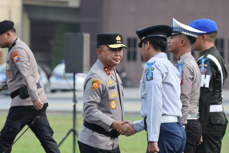 Polda Jatim Gelar Operasi Patuh Semeru : Menggugah Kesadaran dan Selamatkan Jiwa Pengguna Jalan