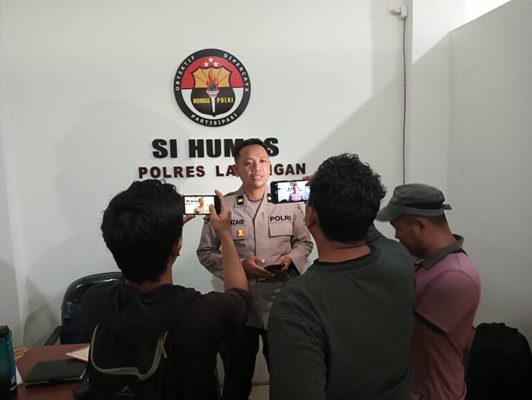 Gerak Cepat Polres Lamongan Ungkap Pencurian Truk, Tersangka Diamankan di Blora
